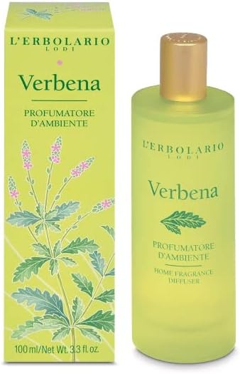 L'Erbolario Verbena Profumatore d'Ambiente 100 ml