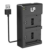 NP-FZ100 Battery Charger, LP...