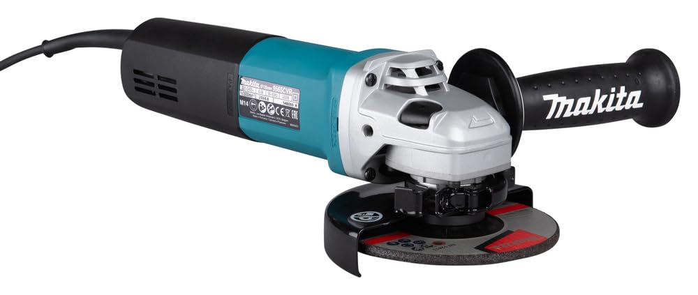 Makita 9565CVR - Miniamoladora 125Mm 1.400W