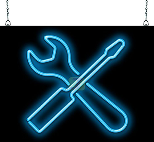 Amazon.com : Tools Neon Sign : Tools & Home Improvement