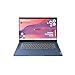 Lenovo Chromebook IdeaPad Slim 3 | 14" Full HD Display | Mediatek MT8186 | 4GB RAM | 64GB SSD | ARM Mali-G52 Grafik | Chrome OS | QWERTZ | blau