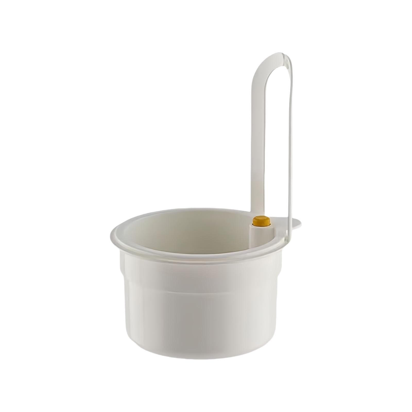 Hsioluted Drainage Bag for Kitchen Sink with Efficient Water Draining Designs and Materials for Sponge Brush Storage Rack