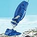 Water Tech POOL BLASTER Max Li CG Schwimmbadstaubsauger mit erhöhter Saugleistung, Poolsauger mit P30-Motor, Handsauger für Schwimmbad und Spa