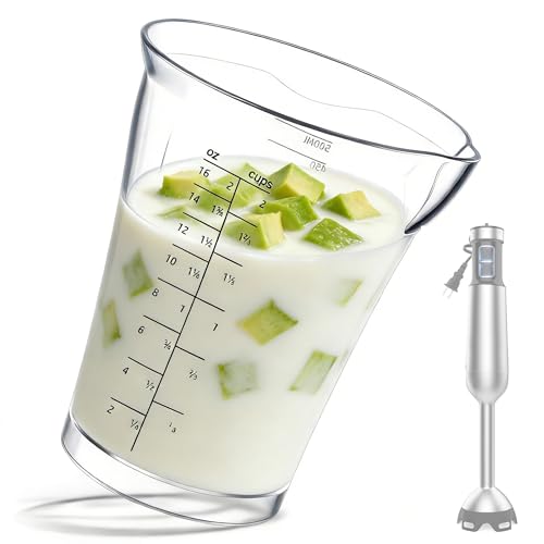 Cuisinart Immersion Blender Measuring Cup