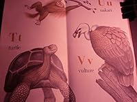 Animal a B C 0394868641 Book Cover