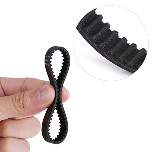 Cker 725,Kw713,Black and Decker Planer Belt 914592 Dn750 D6,Black and Decker Planer Belt,Kw715,324830 02 9Mm Toothed Planer Drive Belt Rubber for Black Decker Kw715 Kw713 Bd713 177 - Image 4