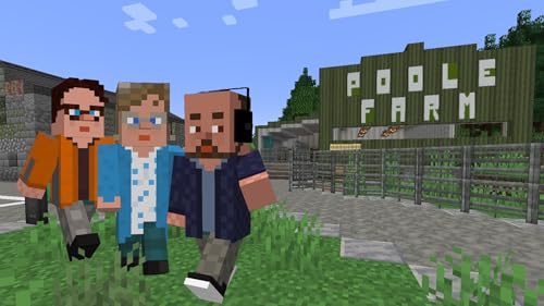 Page de couverture de Episode 1 - Bridging Worlds