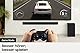 Samsung HW-B540 2.1-Kanal B-Soundbar (Deutsches Modell), Dolby 2.0 und DTS Virtual:X, Adaptive Sound Lite, Game Mode [2022], Schwarz