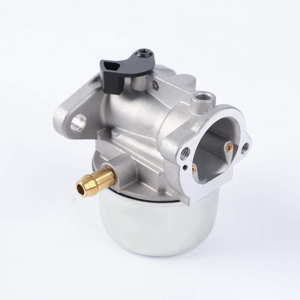 Kit Di Ricambio Carburatore Motore Compatibile con Brigg e Stratton 497586 498170 799868 498254 497314 497347 698444 con Filtro Aria