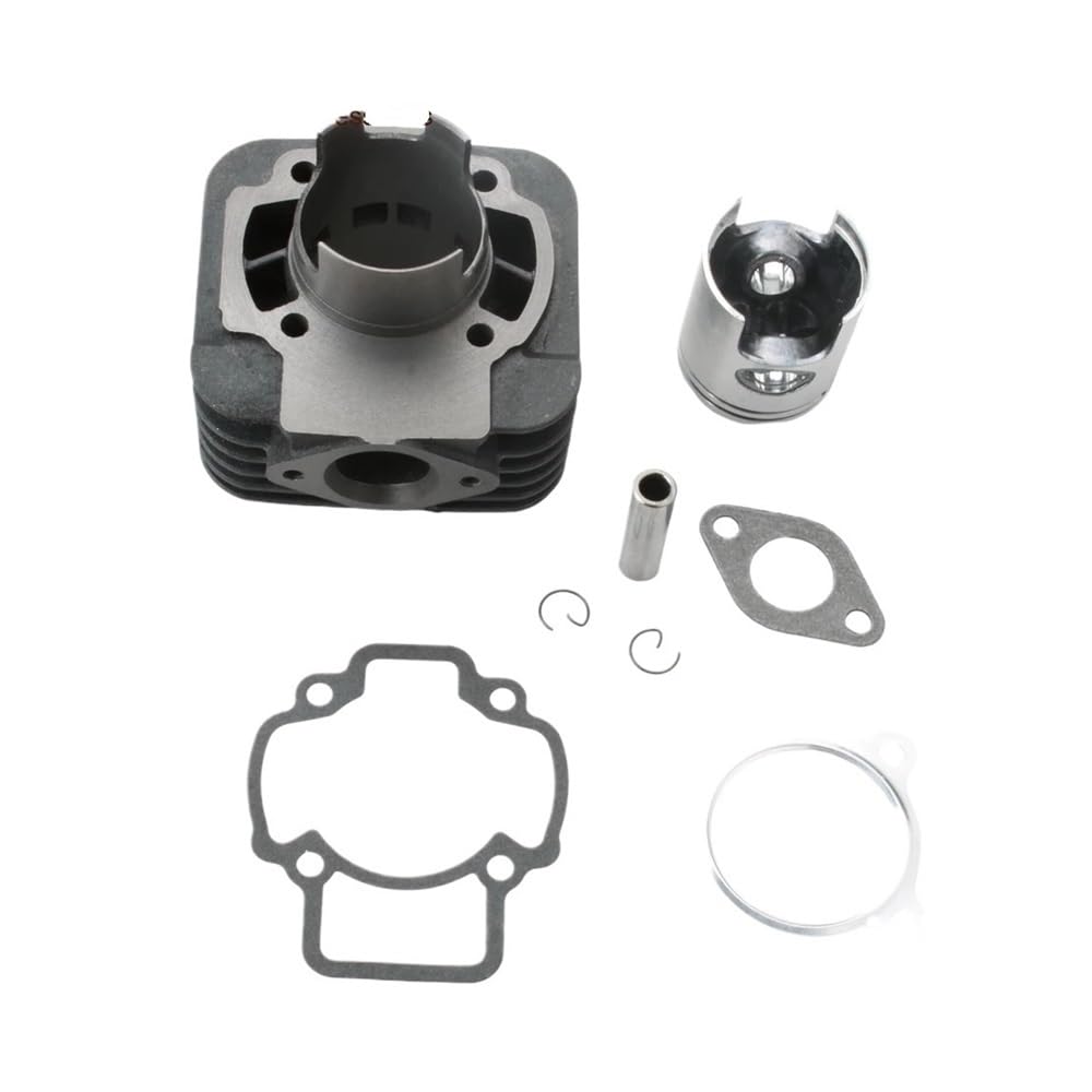 Cilindro 70cc de 47mm para mejorar tus trayectos diarios en scooter Fly