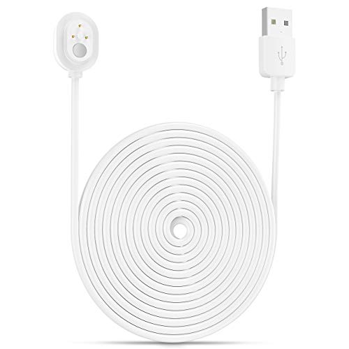 Câble de charge Arlo Pro 3 long format BECEMURU pour alimenter l'extérieur - 3