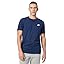 Midnight Navy/White