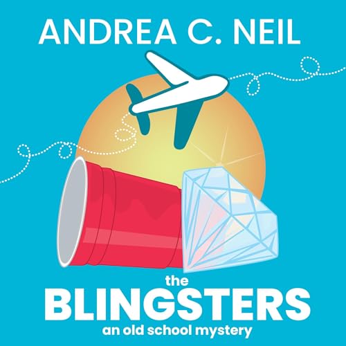 The Blingsters by Andrea C Neil episode artwork