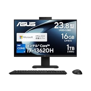Amazon.co.jp: 一体型 - デスクトップ: パソコン・周辺機器