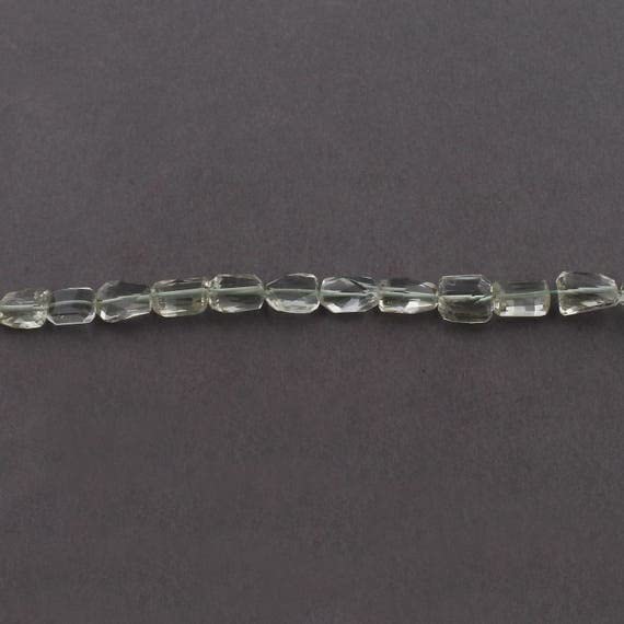 Green Amethyst briolettes pour créer vos colliers d'été élégants et bohèmes
