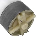 Mit stummem Design, kein Geräusch beim Arbeiten, einfache Bedienung und lange Lebensdauer.