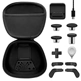 Compatible with Xbox Elite Series 2:This xbox elite controller 2 accessories is specifically designed for the Xbox Elite Controller Series 2 (Model 1797) and is not compatible with the original Xbox Elite Wireless Controller (Model 1698). Magnetic Ch...