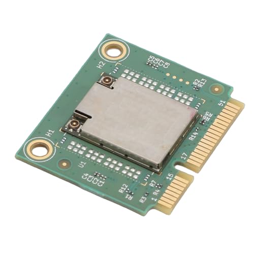 Mini PCI E WiFi 7 Card MT7925 WiFi 7 Tarjeta de Red Inalámbrica 5400Mbps Bandas 2.4GHz 5GHz 6GHz con Bluetooth 5.3 MU MIMO OFDMA para Laptops y PCs 10 11 miniatura 7