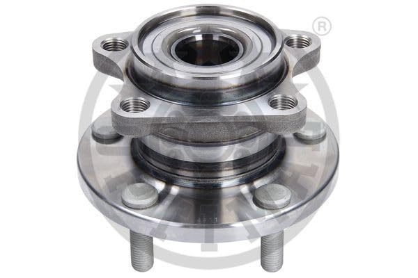 Suspensions roues OPTIMAL 942802 contre usure irrégulière pneus