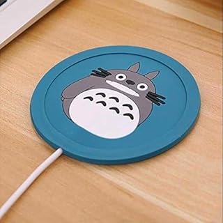 SHOP-STORY - Podgrzewacz do kubka USB - Manga ciemnoniebieski