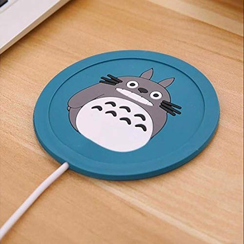 SHOP-STORY - Chauffe Tasse USB - Manga Bleu foncé Cover