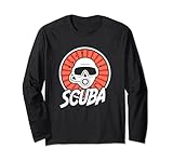 Cool Scuba Diving Enthusiast Diver Design