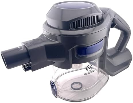 Filtro HEPA Di Ricambio XL-618A Aspirapolvere Senza Fili - Foto 4