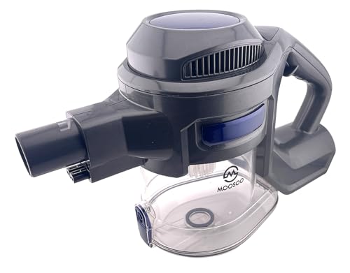 Replacement Main Motor Body Unit for Moosoo X6 Xl-618 Pro Ultra Light Cordless Stick Vacuum Cleaner