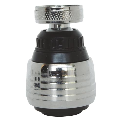 SOMATHERM FOR YOU - C517 - mono-jet aireador acabado cromado flexible - 8 l/min - F22 / 100 M24 / 100