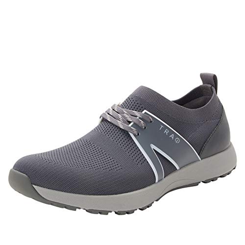 Alegria Men's TRA-QOO-M7018 - TRAQ Qool 46 M Charcoal