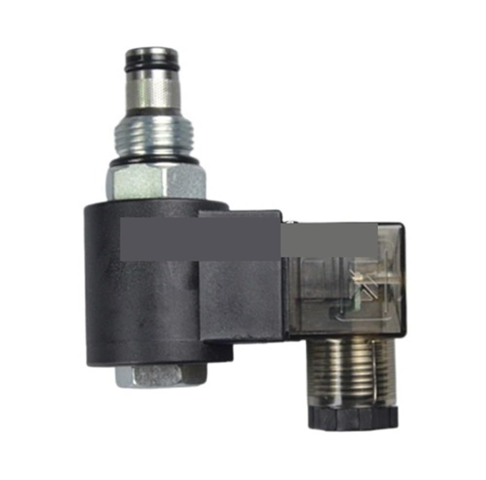 Electrovanne LSV08-2NCP contre les surpressions hydrauliques en atelier