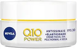 Nivea Creme Facial Antissinais Q10 Power Dia FPS 30 Pele Mista A Oleosa 50g (322)
