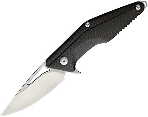 Brous Blades Mini Division Linerlock CF BRB200