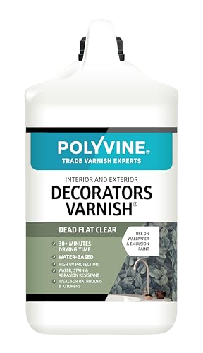 Polyvine Decorators Varnish