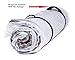 Vacumme Bag (Queen/Full-Xl/Full) Mattress Vacuum Bag For Moving. Compress Mattress To 1/8 Of Its Size. Double Zip Seal & Leakproof Valve. Mattress Bag For Moving