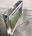 Periodic Table Of Elements Acrylic Block, Science Chemistry Chart for Teachers, Students, Classroom - Newest 118 Elements, (6.7” * 4.7 “)