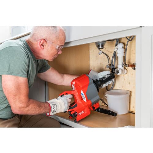 ちーさん専用 Amazon.co.jp: RIDGID リジッド 配管清掃コードレスドレンクリーナー