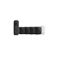 Videocamera esterna 2K+ Blink con Videocitofono 2K+ Blink (ultimo modello)