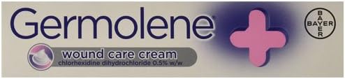 Germolene Antiseptic Wound Care Cream 30g