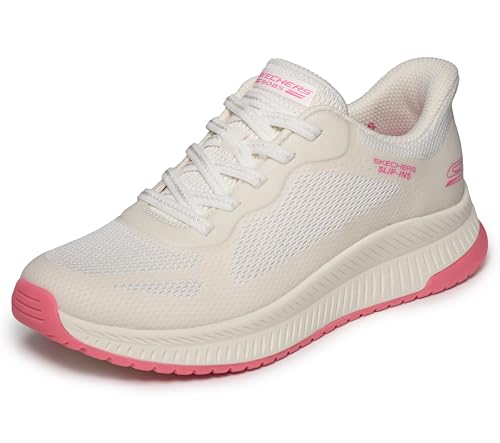 Image of Skechers Womens Bobs Squad 4 - Staple Look Sneaker