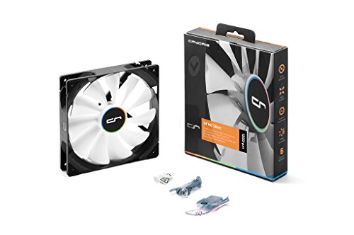 Build My PC, PC Builder, Cryorig QF140