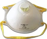 CE zertifiziert | FFP3/NR - EN149:2001 + A1:2009