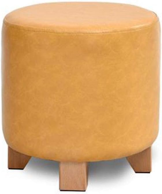 Tabouret bas en bois pour s'asseoir confortablement