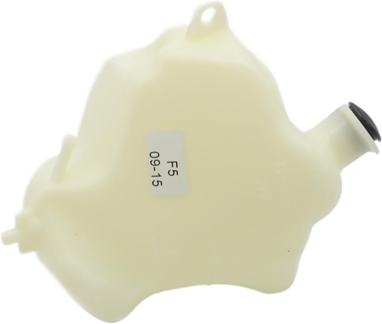 HA CBR600RR F5 (2009-2015)用オートバイ用ウォータークーラントオーバーフローリザーバータンク - 耐久性のあ