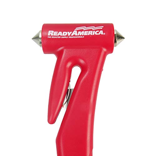 Ready America 75403 Cortador automático de martelo e cinto de segurança, vermelho, 1 unidade (pacote