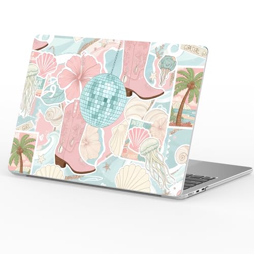Carcasa MacBook Air 15 M5 M4 M3 M2 A3448 A3114 de plástico
