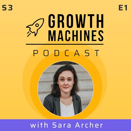 Streamlining Lead Assignment Without Losing Revenue | Sara Archer, Chartmogul cover art