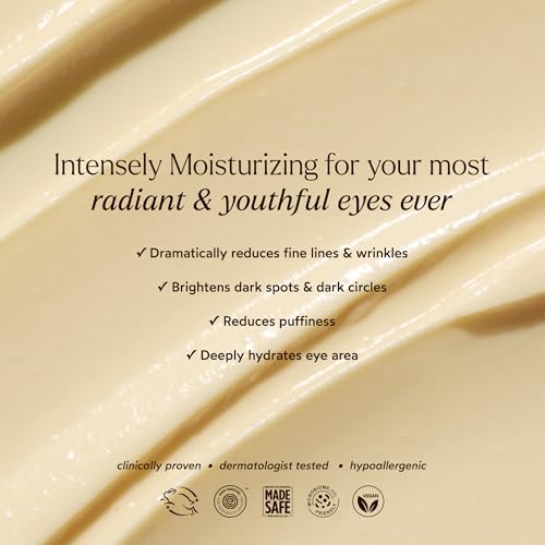 True Botanicals Resurrection Radiance Brightening Eye Cream thumb #3