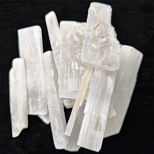 Image of Shubhanjali Healing Crystal Raw Stone | AAA+ Grade Gemstone Mineral Raw Rocks for Reiki Vastu Meditation Stone at Home Decor Items