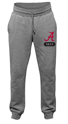 NCAA Men's Jogger Cuffed Pants